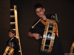 Clausura del Tambor 2011